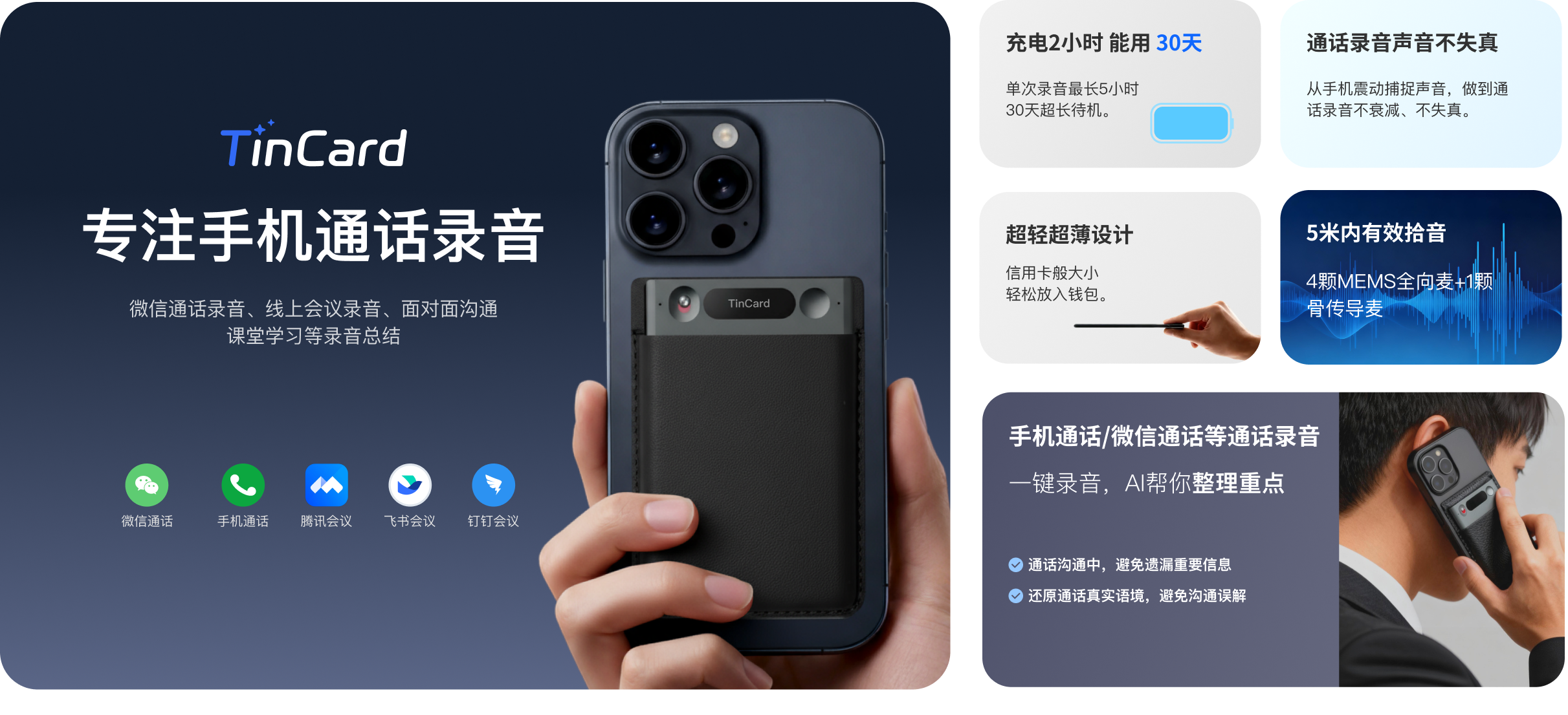 TinCard 软硬一体解决方案